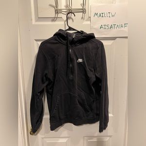 Nike Half-Zip Hoodie